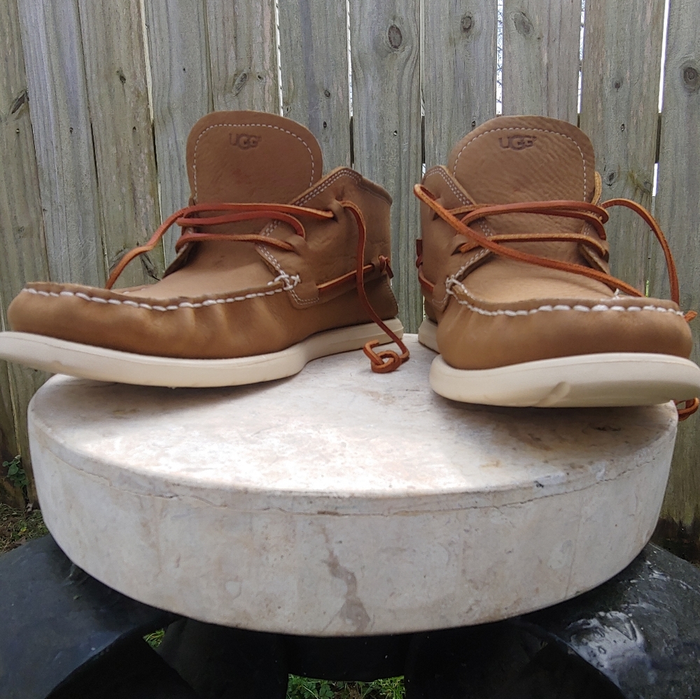 UGG Beach Moc Chukkas